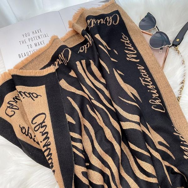 hats, scarves & gloves sets autumn winter fashion letter stripes double-sided imitation cashmere scarf for women jacquard long thick warm sh, Blue;gray
hats, scarves & gloves sets autumn winter fashion letter stripes double-sided imitation cashmere scarf for women jacquard long thick warm sh, Blue;gray