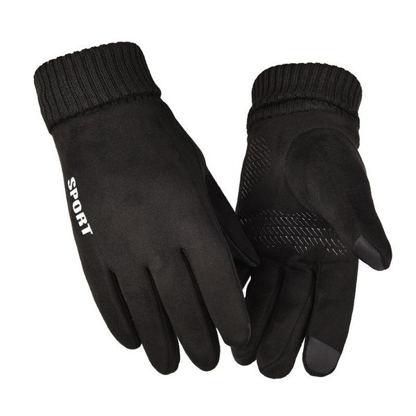 cycling gloves winter windproof thermal warm touchscreen outdoor skiing motorcycle mtb bike bicycle, Black
cycling gloves winter windproof thermal warm touchscreen outdoor skiing motorcycle mtb bike bicycle, Black