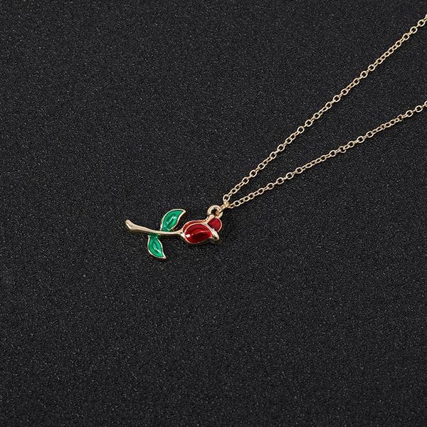 pendant necklaces 10 valentine's day cartoon colorful crimson or pink colors rose flower branch with green leaf chain jewelry, Silver
pendant necklaces 10 valentine's day cartoon colorful crimson or pink colors rose flower branch with green leaf chain jewelry, Silver