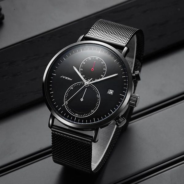 wristwatches luxury men's watches brand waterproof simple dial stainless steel quartz watch business men wristwatch male clock relojes, Slivery;brown
wristwatches luxury men's watches brand waterproof simple dial stainless steel quartz watch business men wristwatch male clock relojes, Slivery;brown