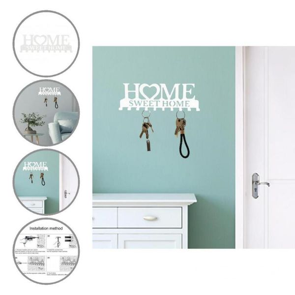 hangers & racks storage hook lightweight attractive easy installation wall mounted portable hanger key for daily use
hangers & racks storage hook lightweight attractive easy installation wall mounted portable hanger key for daily use