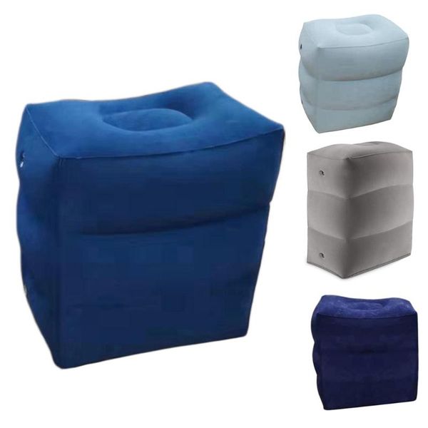 pillow 3 layers inflatable travel foot rest foldable portable adjustable height feet legs relaxation sleeping cushion pad for
pillow 3 layers inflatable travel foot rest foldable portable adjustable height feet legs relaxation sleeping cushion pad for