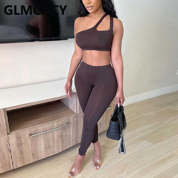 women summer two piece suits off shoulder crop & solid skinny pants set 210702, White
women summer two piece suits off shoulder crop & solid skinny pants set 210702, White