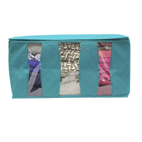 non-woven storage bag quilt clothing box wardrobe dust window organizer moisture proof bags
non-woven storage bag quilt clothing box wardrobe dust window organizer moisture proof bags
