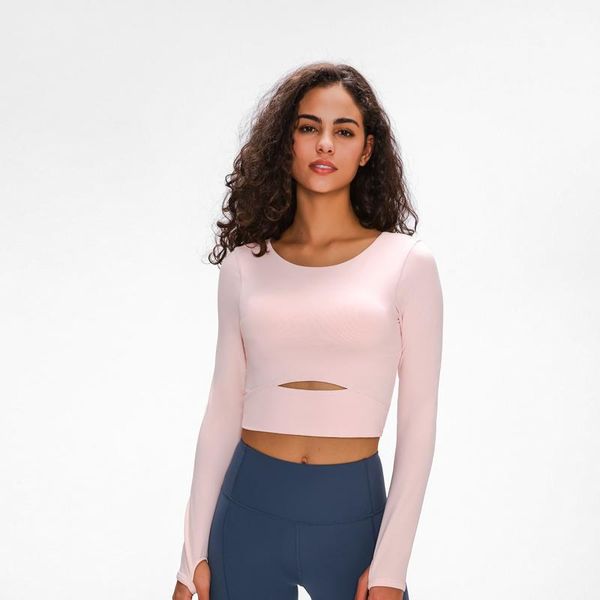yoga outfit wind women long sleeve cropped with padded bra soft comfortable gym workout shirts
yoga outfit wind women long sleeve cropped with padded bra soft comfortable gym workout shirts