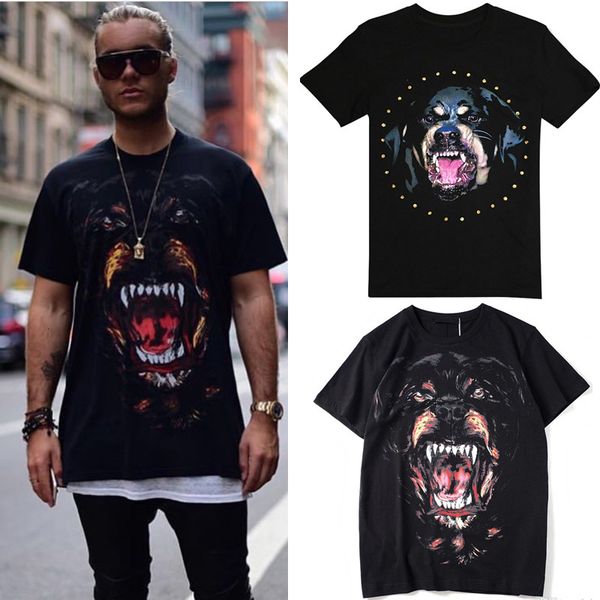 sale printed rottweiler dog head cotton jersey vintage effect t-shirt for men fashion design street tee man, White;black
sale printed rottweiler dog head cotton jersey vintage effect t-shirt for men fashion design street tee man, White;black