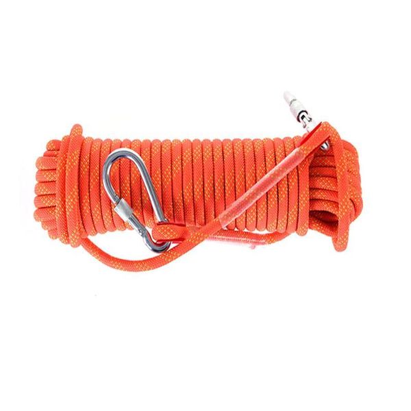 cords, slings and webbing 12mm outdoor climbing rope with hook 10m high strength safety camping hiking survival tool
cords, slings and webbing 12mm outdoor climbing rope with hook 10m high strength safety camping hiking survival tool