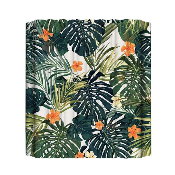 shower curtains eco friendly curtain tropical leaf flower waterproof polyester digital printed accessories colorful with hooks washable
shower curtains eco friendly curtain tropical leaf flower waterproof polyester digital printed accessories colorful with hooks washable