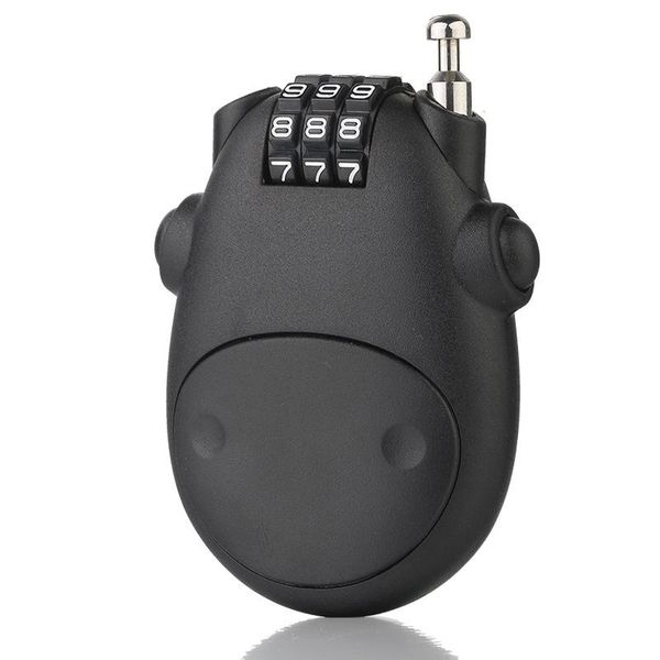 bike locks password helmet lock with steel cable padlock bicycle anti-theft mini burglar kick scooter accessories for motorcycle, mtb
bike locks password helmet lock with steel cable padlock bicycle anti-theft mini burglar kick scooter accessories for motorcycle, mtb