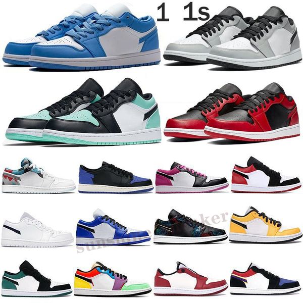2021 game royal 1 mens shoes low court purple white red shadow glow bred gray black toe 1s women skateboard sneakers, Black;brown
2021 game royal 1 mens shoes low court purple white red shadow glow bred gray black toe 1s women skateboard sneakers, Black;brown
