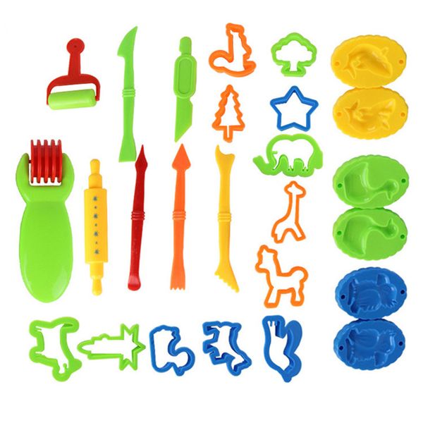 1Set Colorful Modeling Plasticine Clay Kit Plastic Play Dough Tools Set Kids Educational Toy Slime Toys For Children Toys
1Set Colorful Modeling Plasticine Clay Kit Plastic Play Dough Tools Set Kids Educational Toy Slime Toys For Children Toys