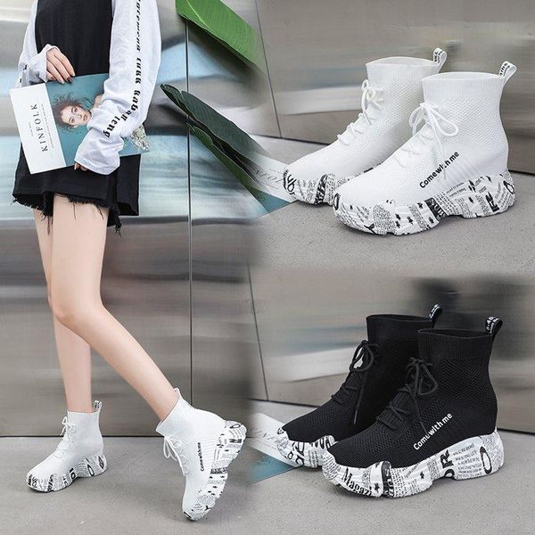 dress shoes 2021 summer women sneakers mesh casual platform trainers white 9cm heels wedges breathable woman height increasing, Black
dress shoes 2021 summer women sneakers mesh casual platform trainers white 9cm heels wedges breathable woman height increasing, Black