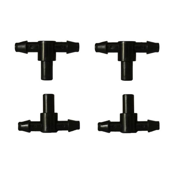 watering equipments 25pcs 4/7mm hose barbed 3-way connector garden greenhouse agriculture irrigation system pipe fittings 1/4''
watering equipments 25pcs 4/7mm hose barbed 3-way connector garden greenhouse agriculture irrigation system pipe fittings 1/4''