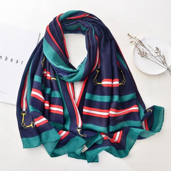 scarves royalmaybe the fashion chain shawl for spring and autumn cotton warmth-keeping long style gauze scarf wholesale, Blue;gray
scarves royalmaybe the fashion chain shawl for spring and autumn cotton warmth-keeping long style gauze scarf wholesale, Blue;gray