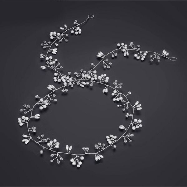 hair clips & barrettes s romantic beauty pearl with crystal wedding vine for women jewelry, Golden;silver
hair clips & barrettes s romantic beauty pearl with crystal wedding vine for women jewelry, Golden;silver