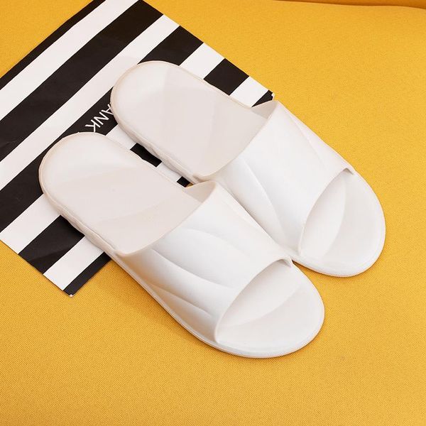 slippers summer home women simple bathroom shoes non-slip slides flip flops couples indoor platform, Black
slippers summer home women simple bathroom shoes non-slip slides flip flops couples indoor platform, Black