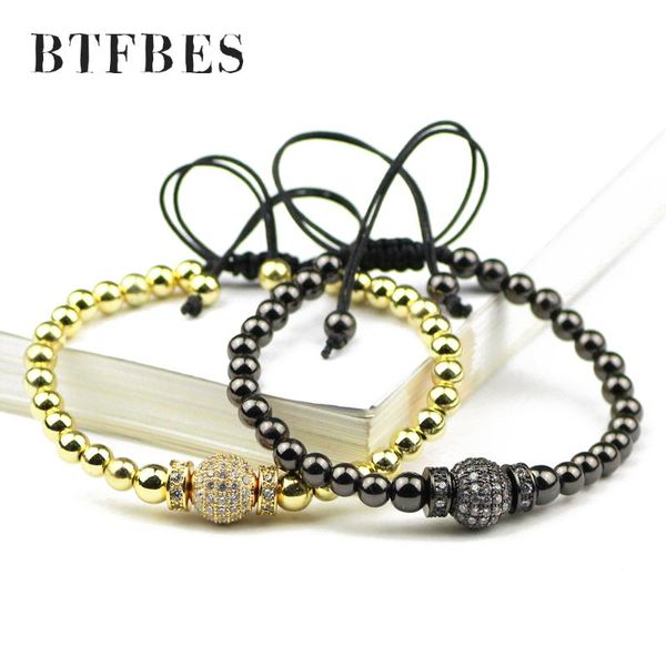 charm bracelets btfbes bracelet men copper ball beads braided rope gold for women cz zircon jewelry male gift, Golden;silver
charm bracelets btfbes bracelet men copper ball beads braided rope gold for women cz zircon jewelry male gift, Golden;silver