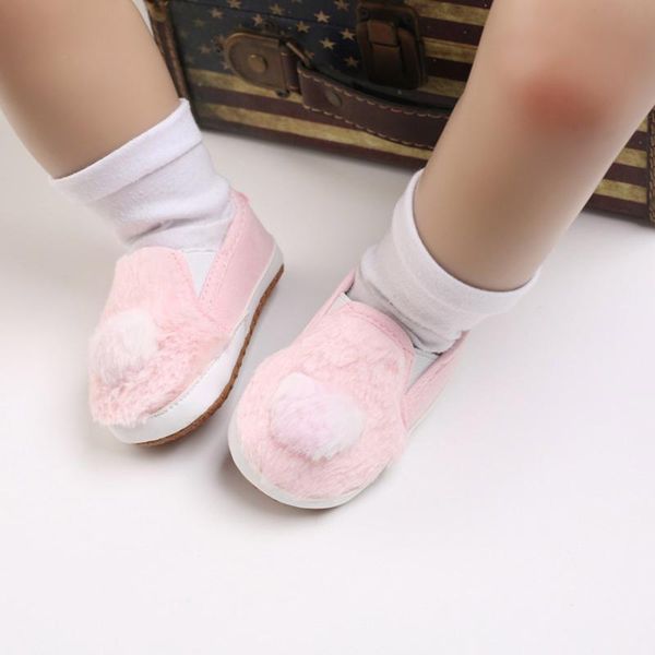 first walkers baby girls single shoes non-slip furry soft walking princess kawaii zapatillas pour #40
first walkers baby girls single shoes non-slip furry soft walking princess kawaii zapatillas pour #40