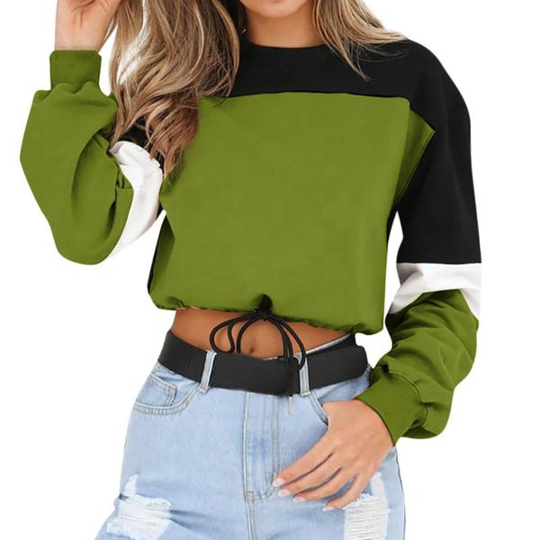 women's hoodies & sweatshirts 2021 sweatshirt womens autumn oversize long sleeve solid o-neck pullover blouse women sudadera mujer, Black
women's hoodies & sweatshirts 2021 sweatshirt womens autumn oversize long sleeve solid o-neck pullover blouse women sudadera mujer, Black