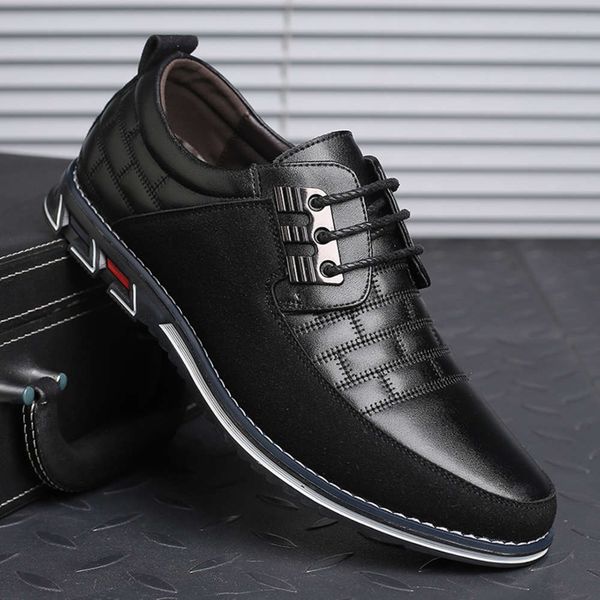 Casual shoes D44J Haute qualité grande taille mode affaires hommes chaussures décontractées offre spéciale printemps respirant 4XVG, As picture 01
Casual shoes D44J Haute qualité grande taille mode affaires hommes chaussures décontractées offre spéciale printemps respirant 4XVG, As picture 01