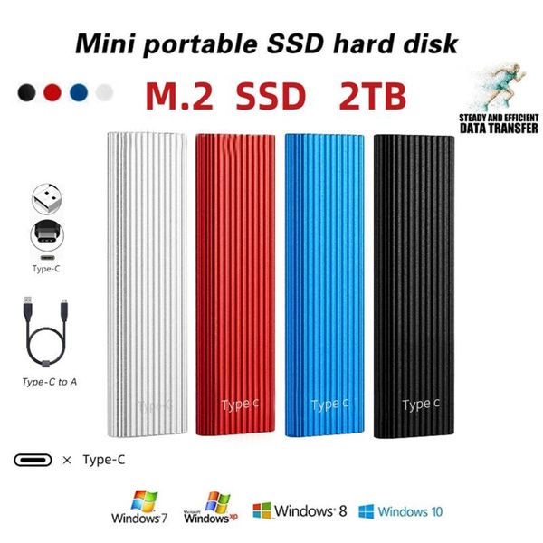 smart home control 4tb ssd mobile hard disk usb3.1 500mb/s transmission speed drive typc-c portable lapdesksolid state
smart home control 4tb ssd mobile hard disk usb3.1 500mb/s transmission speed drive typc-c portable lapdesksolid state