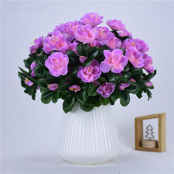 decorative flowers & wreaths tn outdoor artificial red azalea bushes uv resistant fake home decor small decorations for garden
decorative flowers & wreaths tn outdoor artificial red azalea bushes uv resistant fake home decor small decorations for garden