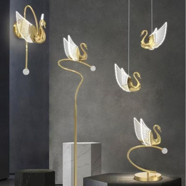 wall lamp novelty cute swan led bedroom foyer el room sconces home art decoration surface mount rose gold nordic lighting
wall lamp novelty cute swan led bedroom foyer el room sconces home art decoration surface mount rose gold nordic lighting