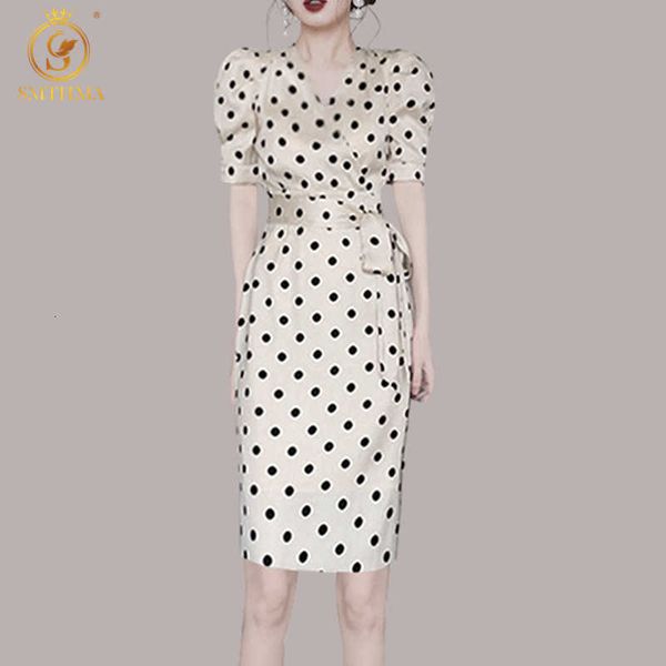casual dresses fashion women's 2021 sleeve dot print v-neck party es elegant lace up work vestidos 6ftz, Black;gray
casual dresses fashion women's 2021 sleeve dot print v-neck party es elegant lace up work vestidos 6ftz, Black;gray