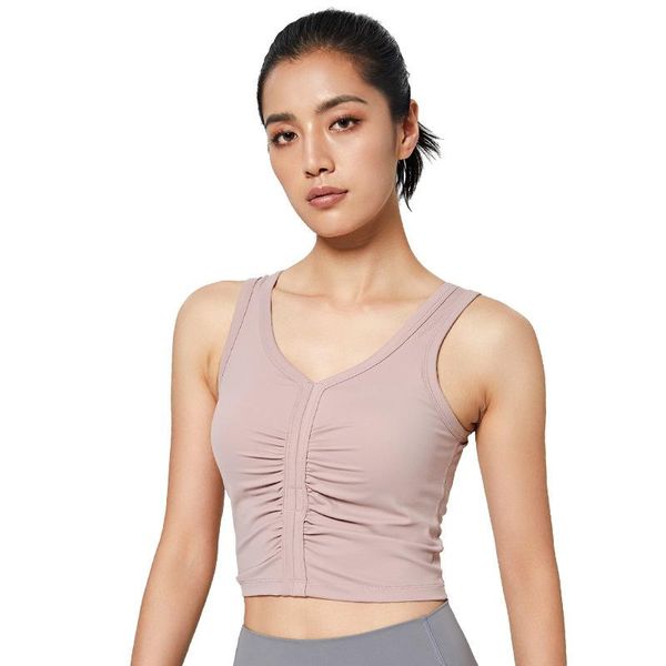 woman seamless sports bralette fitness&body building running cycling breathable camisole stretchy close-fitting push up bra gym clothing, White;black
woman seamless sports bralette fitness&body building running cycling breathable camisole stretchy close-fitting push up bra gym clothing, White;black