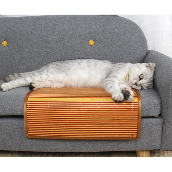 kennels & pens bamboo mat for cooling dogs cats with a036 breathable moisture pet seat cushion