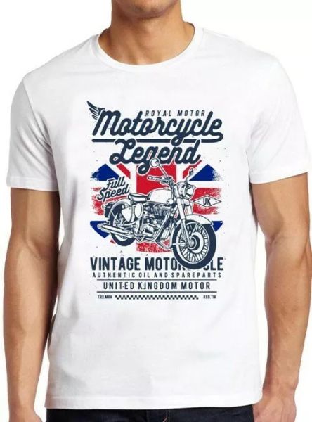 motorcycle legend uk british flag motorbike bike biker union jack t shirt 4024, White;black
motorcycle legend uk british flag motorbike bike biker union jack t shirt 4024, White;black