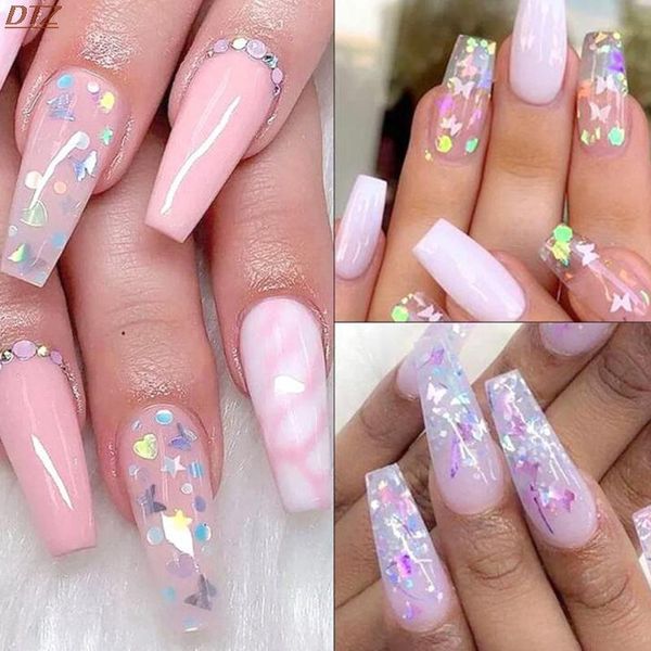 party decoration bag of holographic metal butterfly nail flash 3d color laser art design accessories
party decoration bag of holographic metal butterfly nail flash 3d color laser art design accessories