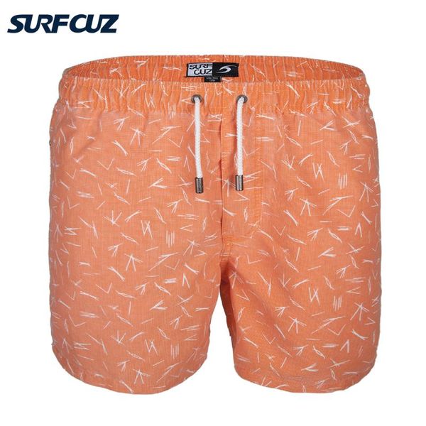 men's swimwear surfcuz mens quick dry fashion swim trunks beach board shorts running sports surffing swimsuits with mesh lining
men's swimwear surfcuz mens quick dry fashion swim trunks beach board shorts running sports surffing swimsuits with mesh lining