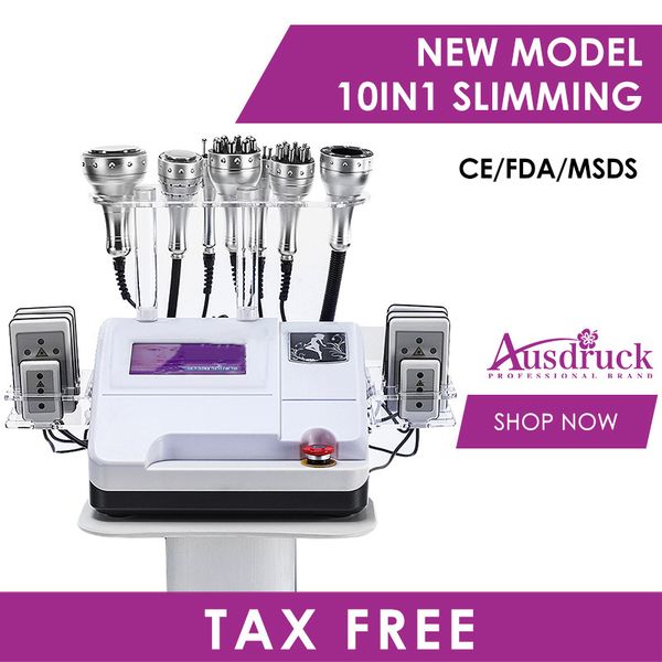 10in1 40k cavitation rf slimming vacuum radio frequency lipo laser pn led cold treatment body shaping face lifting lipolaser weight loss equ
10in1 40k cavitation rf slimming vacuum radio frequency lipo laser pn led cold treatment body shaping face lifting lipolaser weight loss equ