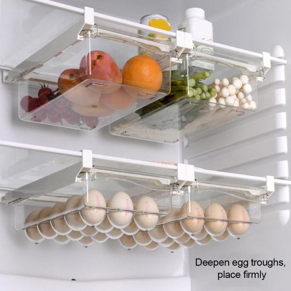 storage bottles & jars 1 transparent refrigerator drawer box pet+abs material suitable for beverages vegetables
storage bottles & jars 1 transparent refrigerator drawer box pet+abs material suitable for beverages vegetables