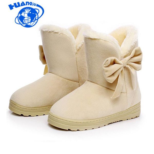 women snow boots cute bowtie warm fashion winter shoes butterfly drop factory st217, Black
women snow boots cute bowtie warm fashion winter shoes butterfly drop factory st217, Black