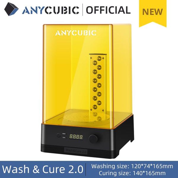 printers anycubic wash & cure 2.0 for mars pon mono lcd sla dlp 3d printer models uv rotary curing resin cleaning machine 2 in 1
printers anycubic wash & cure 2.0 for mars pon mono lcd sla dlp 3d printer models uv rotary curing resin cleaning machine 2 in 1