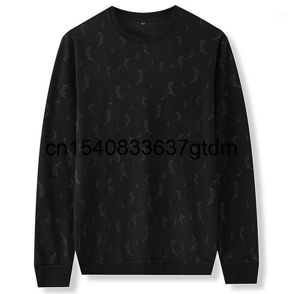 men's plus fat size sweater trendy fashion inner wear bottoming shirt loose casual long-sleeved t-shirt jackets, Black;brown
men's plus fat size sweater trendy fashion inner wear bottoming shirt loose casual long-sleeved t-shirt jackets, Black;brown