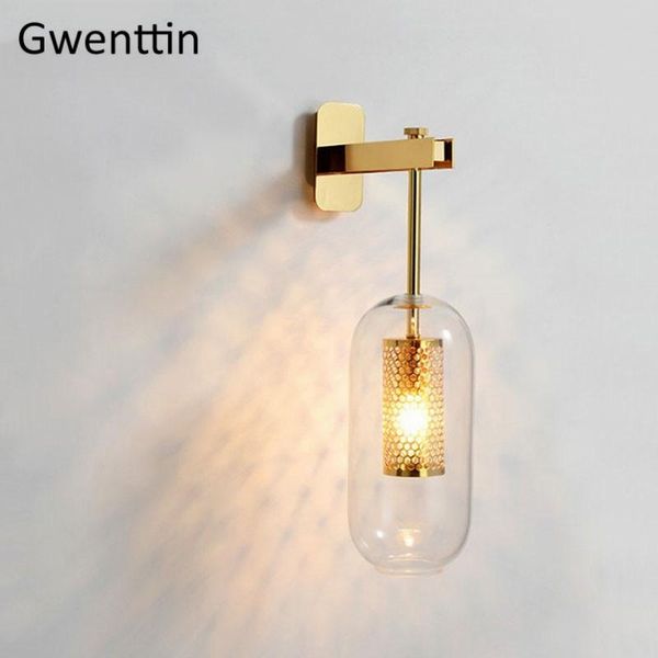 glass gold wall mounted led lamps for home loft bedroom decor bathroom lamp mirror lights outdoor lighting fixture luminarias ac
glass gold wall mounted led lamps for home loft bedroom decor bathroom lamp mirror lights outdoor lighting fixture luminarias ac