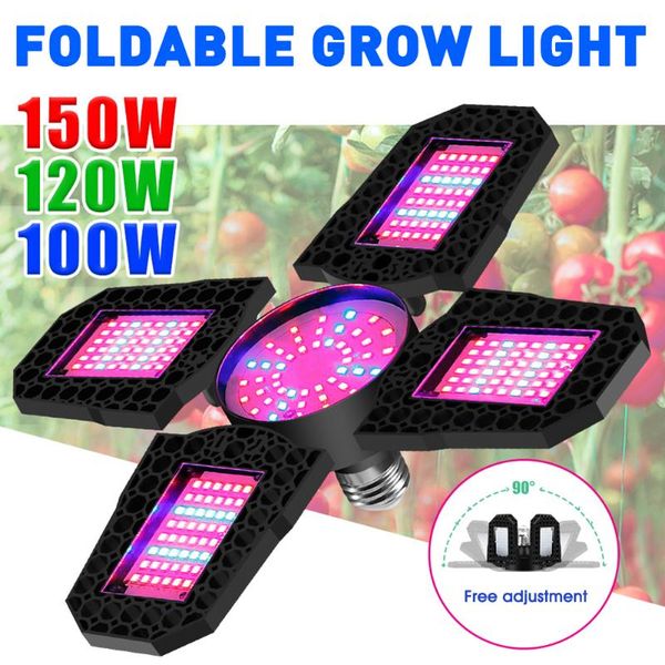 glow light 100/120/150w ceiling plant lights foldable panels red blue growing phytolamp for greenhouse indoor plants grow
glow light 100/120/150w ceiling plant lights foldable panels red blue growing phytolamp for greenhouse indoor plants grow