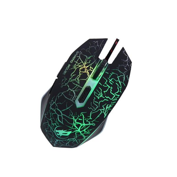 gaming mouse ergonomic computer gamer crack light pc mice 3200dpi usb wired for lapgames in stock
gaming mouse ergonomic computer gamer crack light pc mice 3200dpi usb wired for lapgames in stock