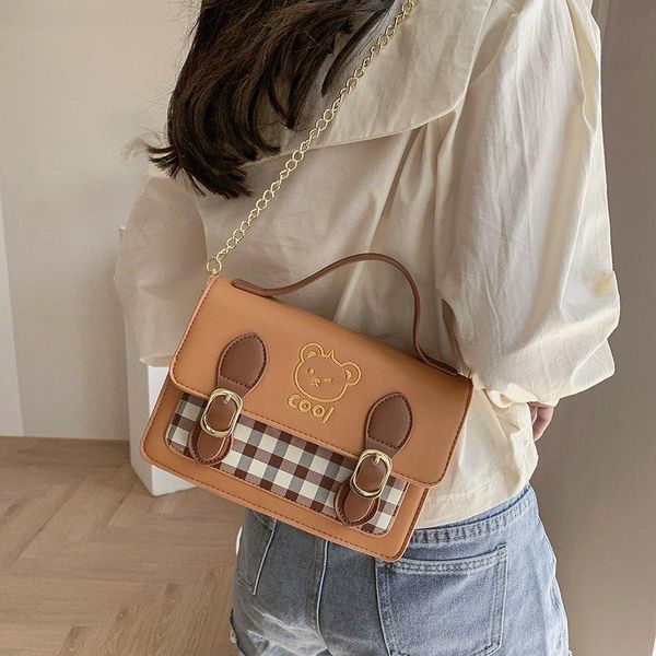 evening bags fashion simple small square bag handbag 2021 pu leather lady designer shoulder messenger
evening bags fashion simple small square bag handbag 2021 pu leather lady designer shoulder messenger
