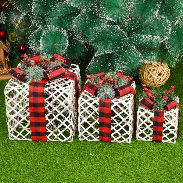 christmas decorations boxes led night light outdoor decor gift box happy year home decoration navidad
christmas decorations boxes led night light outdoor decor gift box happy year home decoration navidad