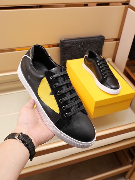 new men's fashion casual running skateboard shoes male classic genuine leather sports brand designer sneakers size 38-44, Red;white
new men's fashion casual running skateboard shoes male classic genuine leather sports brand designer sneakers size 38-44, Red;white