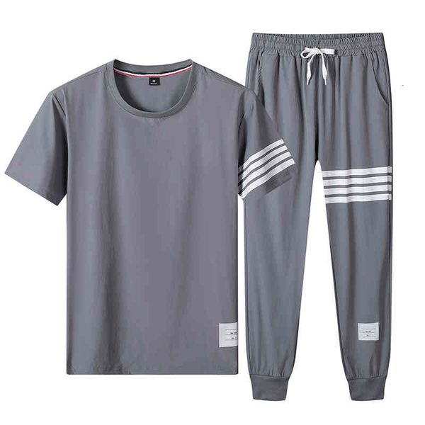 men's tracksuits mens hip hop set summer men short sets t shirt shorts male fashion casual patchwork sportswear pant tracksuit jog, Gray
men's tracksuits mens hip hop set summer men short sets t shirt shorts male fashion casual patchwork sportswear pant tracksuit jog, Gray