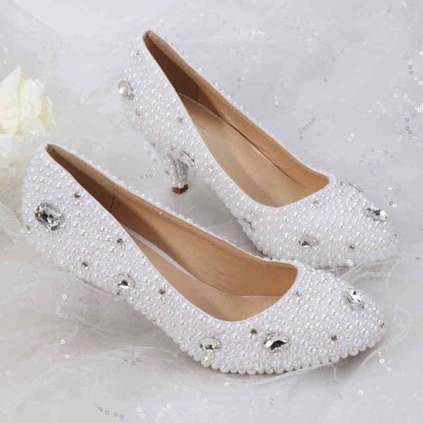 shoes white dress pearl wedding shoes crystal diamond bridal with high waterproof platform pos party for girl fzxo, Black
shoes white dress pearl wedding shoes crystal diamond bridal with high waterproof platform pos party for girl fzxo, Black