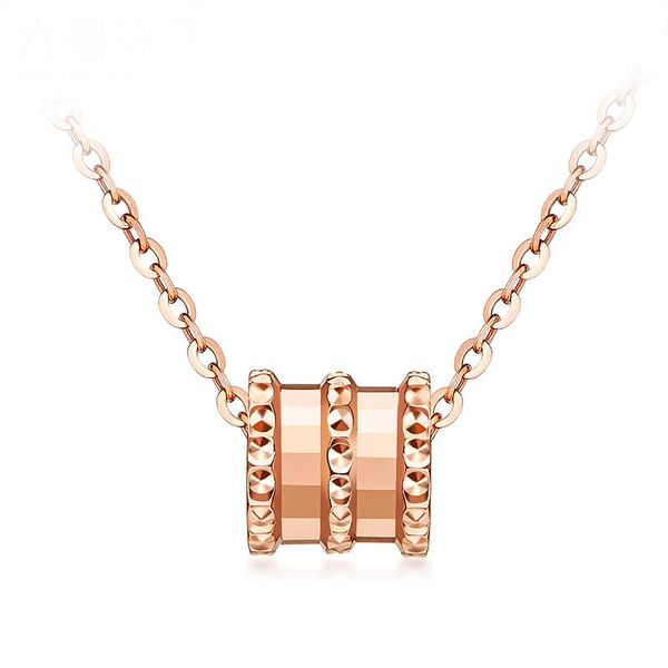 no fading stainless titanium steel love circle round good luck pendant double necklaces jewelry women wedding gift chokers, Golden;silver
no fading stainless titanium steel love circle round good luck pendant double necklaces jewelry women wedding gift chokers, Golden;silver