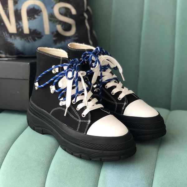 boots charm2021 i like you zhao ruth's high canvas co women's autumn and winter thick soled muffin casual sports shoes, Black
boots charm2021 i like you zhao ruth's high canvas co women's autumn and winter thick soled muffin casual sports shoes, Black