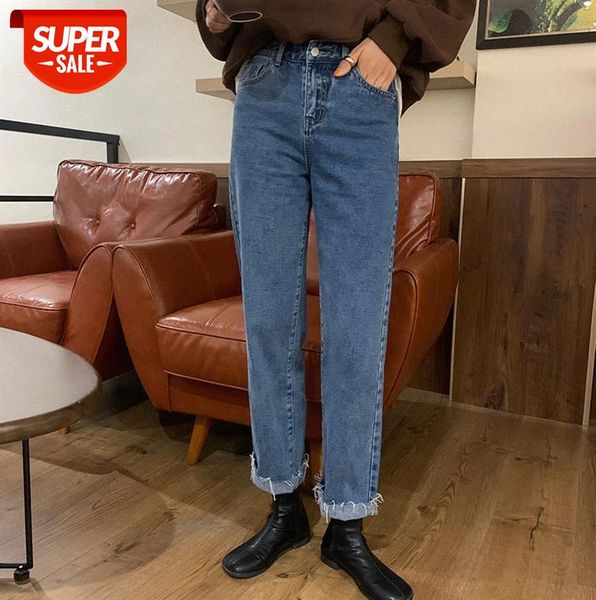 huang zheng high-waisted fleece straight-leg jeans women korean style loose and thin daddy pants k8357 #8k2a, Black;gray
huang zheng high-waisted fleece straight-leg jeans women korean style loose and thin daddy pants k8357 #8k2a, Black;gray