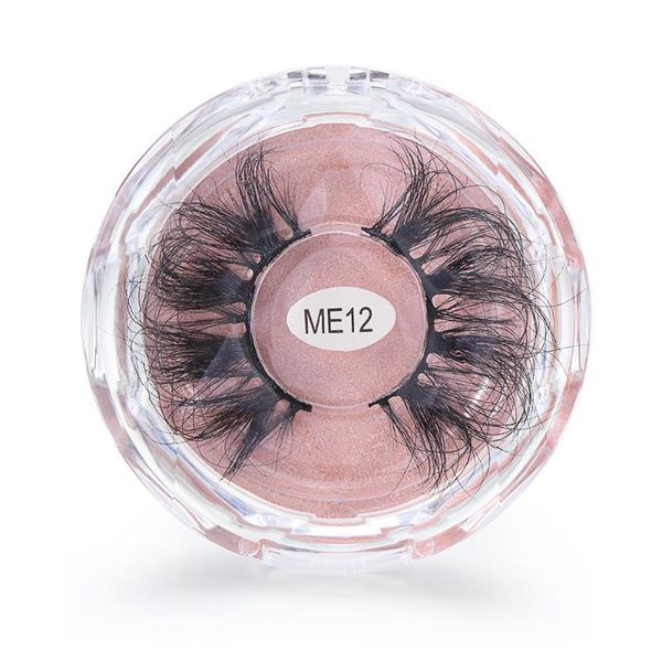 false eyelashes 1 pair 25mm faux mink dramatic long wispies fluffies soft thick extension makeup tools handmade
false eyelashes 1 pair 25mm faux mink dramatic long wispies fluffies soft thick extension makeup tools handmade